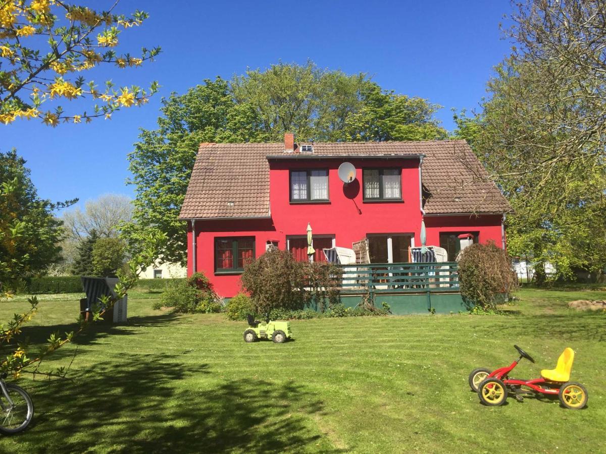 Ferienhaus 1 _ Ferien Im Gutspark Mattchow Εξωτερικό φωτογραφία