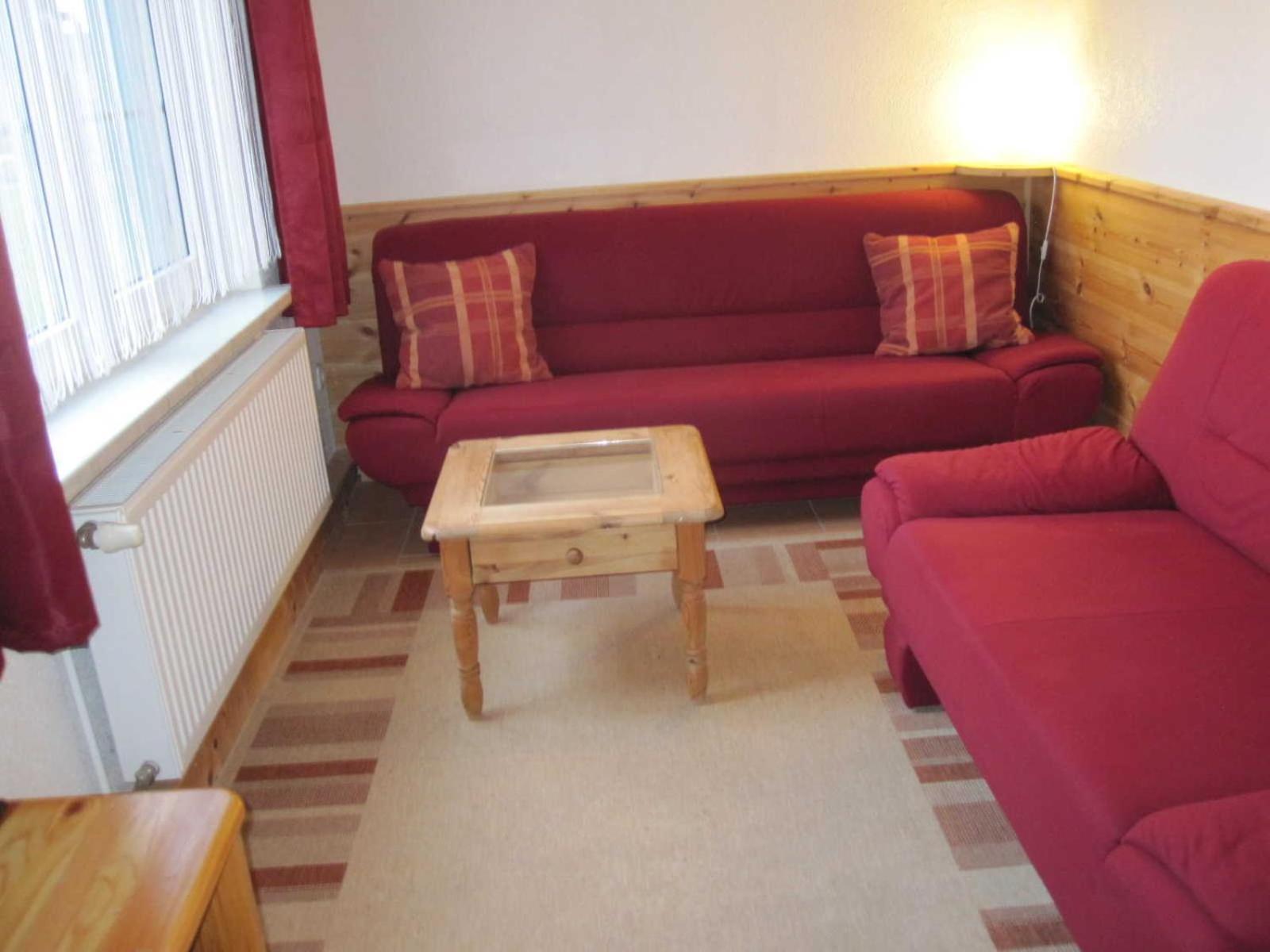 Ferienhaus 1 _ Ferien Im Gutspark Mattchow Εξωτερικό φωτογραφία